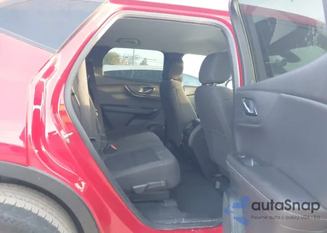 2021 Chevrolet Blazer Fwd 1Lt из США, поврежденный, VIN 3GNKBBRA2MS571862